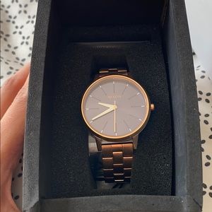 NIXON WATCH BNWT